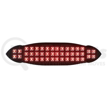 110128 by UNITED PACIFIC - Tail Light Insert Board - 44 LED, with Tail Light & Stop/Turn Signal, for 1951 Ford Passenger Car