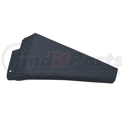42472 by UNITED PACIFIC - Bumper Air Flow Deflector - LH, for 2018-2020 Freightliner Cascadia
