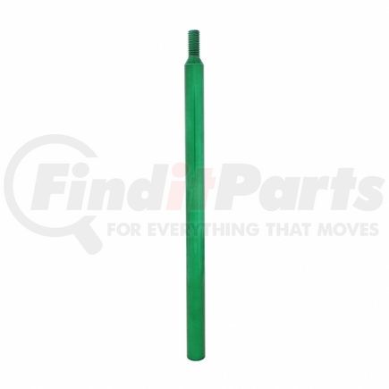 21932 by UNITED PACIFIC - Manual Transmission Shift Shaft Extender - 9", Emerald Green