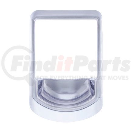 41426 by UNITED PACIFIC - Door Window Switch Bezel - Window Switch Cover, for 2006+ Kenworth