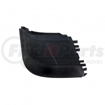 20957 by UNITED PACIFIC - Bumper End - RH, Screw Mount, for Volvo