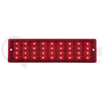 CTL6826LED by UNITED PACIFIC - Tail Light - 36 LED, for 1968-1969 Chevy Nova