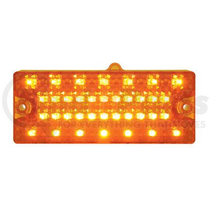 CPL6970AR by UNITED PACIFIC - Parking Light - 36 LED, with Clear Lens, for 1969-1970 Chevy Truck