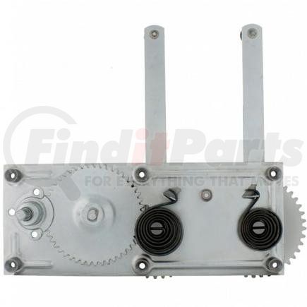 B20113 by UNITED PACIFIC - Window Regulator - Driver Side, Front Door, for 1932 Ford Closed Car