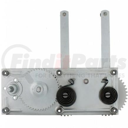 B20113 by UNITED PACIFIC - Window Regulator - Front Door, for 1932 Ford Closed Car