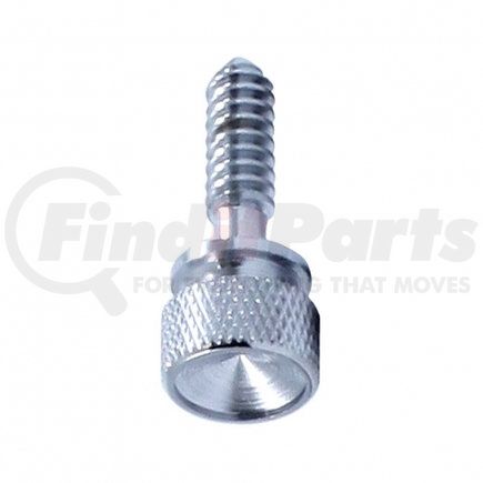 23802-1 by UNITED PACIFIC - Dash Panel Screw - Dash, Screw, Indented, for Peterbilt