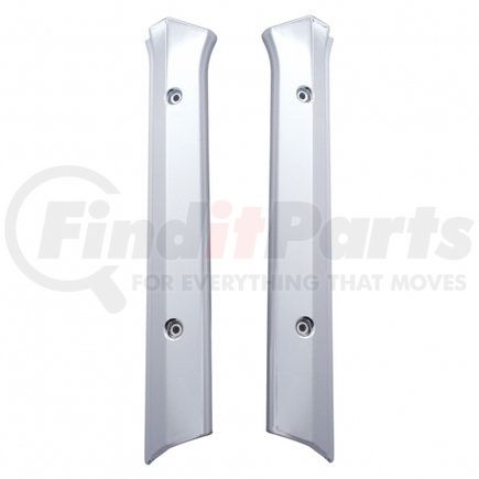 28132 by UNITED PACIFIC - Door Window Kit - Window Post Cover, for 2002-2005 Kenworth