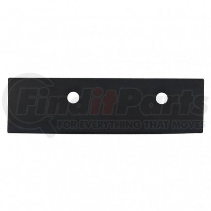 28178G by UNITED PACIFIC - Truck Cab Side Step Gasket - Rubber, for Fender Step