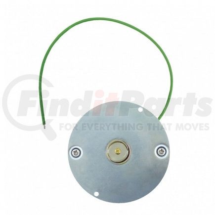 30543 by UNITED PACIFIC - Cab Light Bulb Socket Plate - 1156 Single Contact