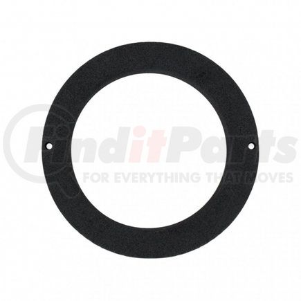 30938-2A by UNITED PACIFIC - Marker Light Gasket - 6mm, Black Foam, Thicker