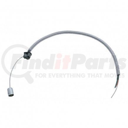 30369-9 by UNITED PACIFIC - Headlight Wiring Harness - Headlight Wiring Kit, "Classic"