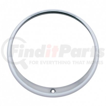 32012B by UNITED PACIFIC - Headlight Bezel - Guide, 682-C