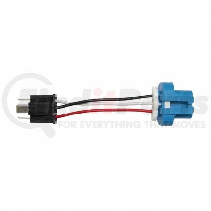 34207 by UNITED PACIFIC - Wiring Harness - 3 Pin 9007 Bulb Adaptor Wire