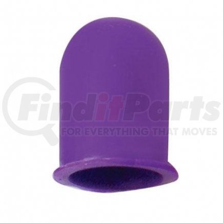 39004 by UNITED PACIFIC - Interior Light Bulb Housing - Small, Purple, fits 194 and Other Small Bulbs