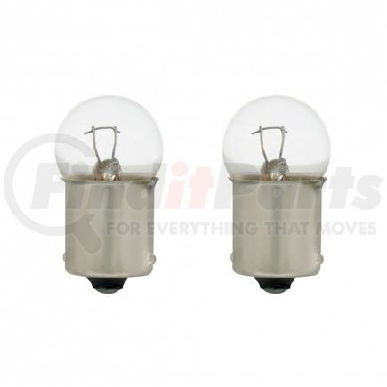 39062P by UNITED PACIFIC - Truck Cab Light Bulb - 12V, 23 Watts, Clear Hi-Candle Power