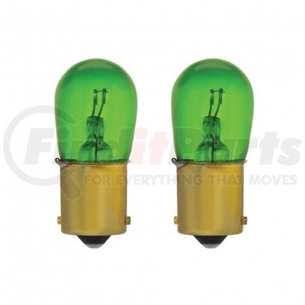 39028 by UNITED PACIFIC - Multi-Purpose Light Bulb - 1003 Bulb, Green