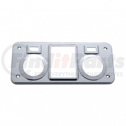 40984 by UNITED PACIFIC - Kenworth Rectangular Dome/Map Light Cover