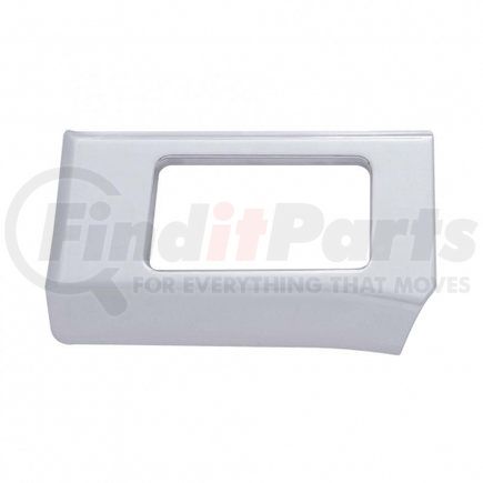 40943 by UNITED PACIFIC - Dashboard Trim - Dash Insert, LH, Lower, for Freightliner