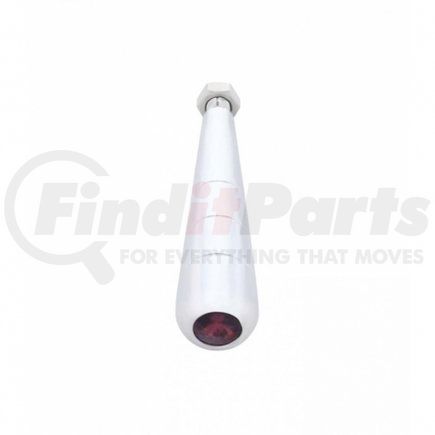 41045 by UNITED PACIFIC - Trailer Brake Control Valve Handle - 4.25", with Purple Diamond