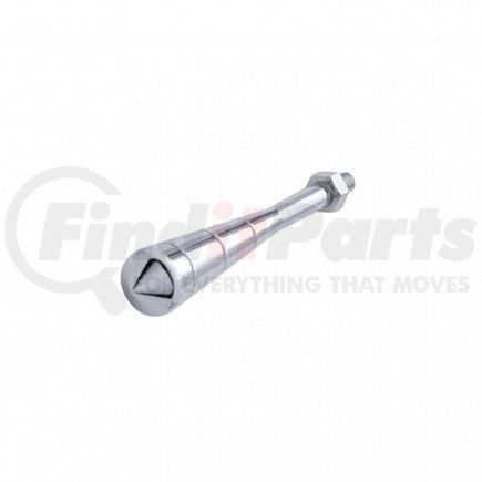 41054 by UNITED PACIFIC - Trailer Brake Control Valve Handle - 4-3/4", Steering Column Tilt Handle, Pointed