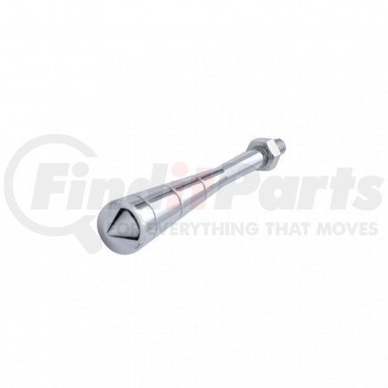 41054B by UNITED PACIFIC - Trailer Brake Control Valve Handle - 4-3/4" Steering Column Tilt Handle, Pointed