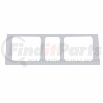 41632B by UNITED PACIFIC - Dashboard Trim - Dash Trim, RH, Lower, for Volvo