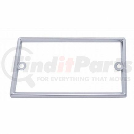 41803 by UNITED PACIFIC - Dashboard Panel - Air Valve Panel, for 2002-2005 Kenworth W900/T800/T600/T2000