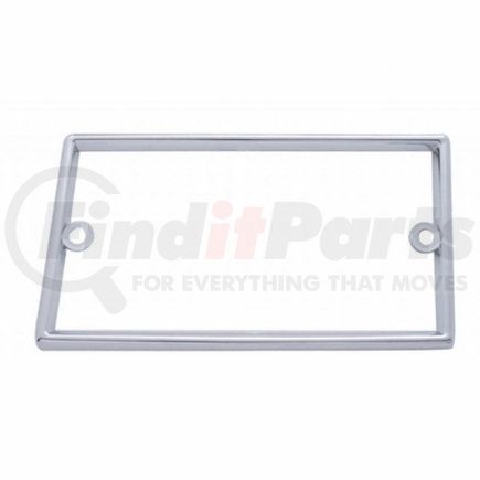 41803 by UNITED PACIFIC - Dashboard Panel - Air Valve Panel Trim, for 2002 Kenworth