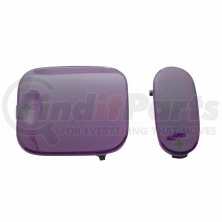 41987 by UNITED PACIFIC - Dome Light Lens -Purple, for 2006+ Freightliner