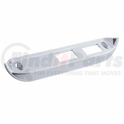 42007 by UNITED PACIFIC - Power Window Control Panel - Chrome, Plastic, Screw-On, Passenger Side, for 2000-2010 International 9900IX/9900/9400I/9200I