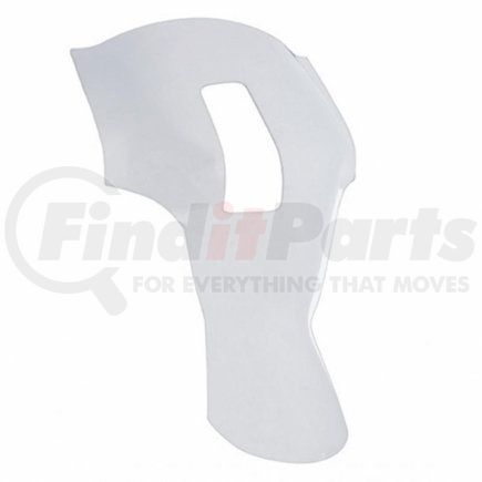 42037 by UNITED PACIFIC - Steering Column Cover - Lower, for 2007+ Freightliner