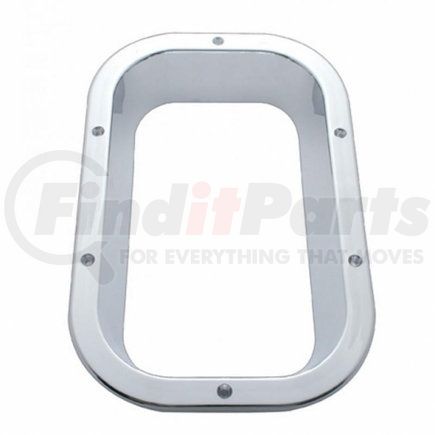 42083 by UNITED PACIFIC - Vent Door Trim - Sleeper Vent Trim, for Freightliner