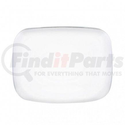 42369 by UNITED PACIFIC - Hood Mirror Cover - LH, for Freightliner Cascadia