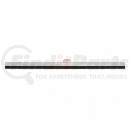 70132 by UNITED PACIFIC - Windshield Wiper Blade - 9", Stainless Steel, Hook Style