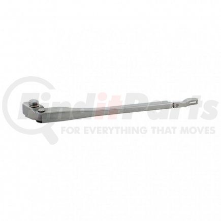 70128 by UNITED PACIFIC - Windshield Wiper Arm - 7.5", Saddle Type, Stainless Steel