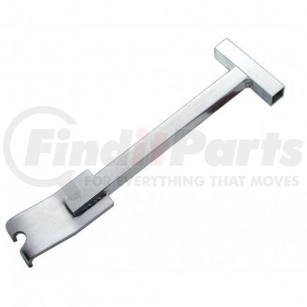 90039Z by UNITED PACIFIC - Ratchet Wrench Handle Extension - Zinc Ratchet Buckle Handle Extension