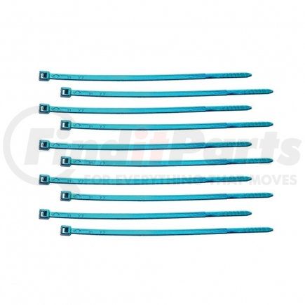 90304 by UNITED PACIFIC - Cable Tie - 4", Nylon, Blue