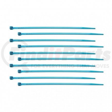 90311 by UNITED PACIFIC - Cable Tie - 6", Nylon, Blue