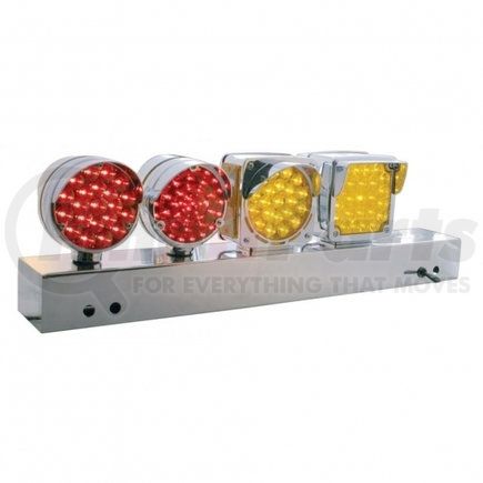 99042 by UNITED PACIFIC - Point of Purchase Display - Pedestal Light