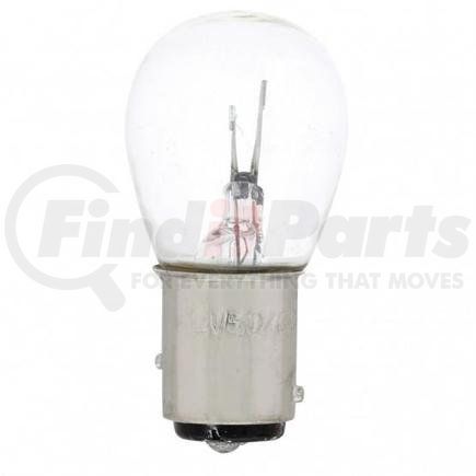 A1071 by UNITED PACIFIC - Stop & Tail Light Bulb - 12V, 3-Contact Extra Bright