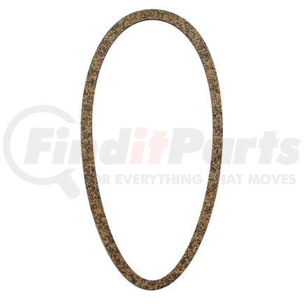 A1060-1 by UNITED PACIFIC - Tail Light Gasket - Original Style Cork/Neoprene, for 1938-1939 Ford Car