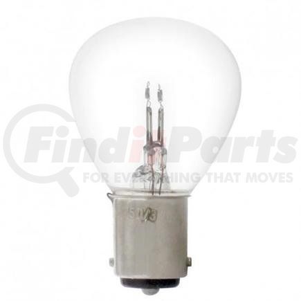 A1066 by UNITED PACIFIC - Headlight Bulb - 50-32 Candle Power (1188), 6V, for 1928-1932 Ford Car