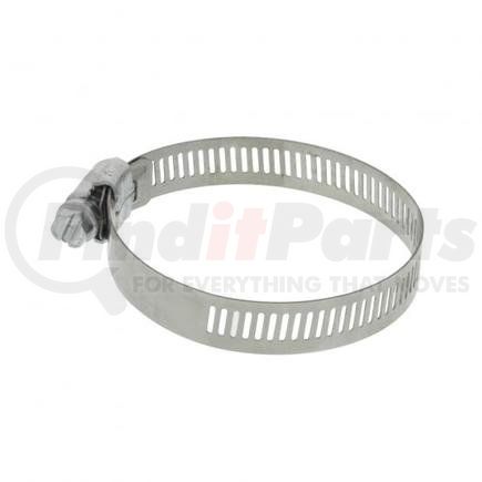 A6216-3 by UNITED PACIFIC - Air Cleaner Clamp - Stainless Steel, for 2 Barrel Carburetor