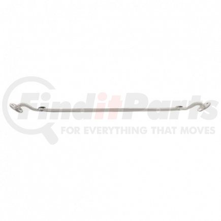 A6246 by UNITED PACIFIC - Dropped Headlight Bar - Stainless Steel, for 1928-1929 Ford Model A