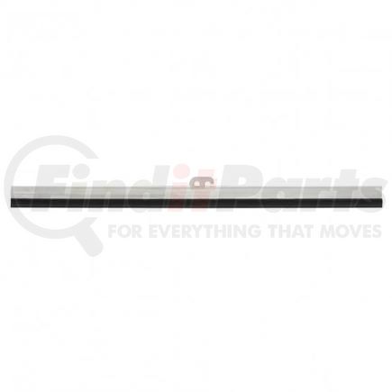 A7027 by UNITED PACIFIC - Windshield Wiper Blade - 9", Stainless Steel, Hook Style