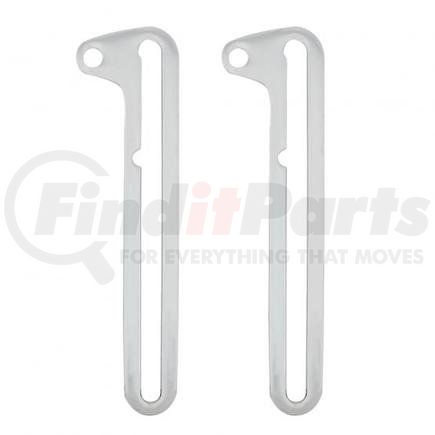 A8007 by UNITED PACIFIC - Windshield Wiper Arm - Windshield Swing Arm, Chrome, for 1928-1931 Ford Model A