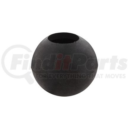 A9021 by UNITED PACIFIC - Radius Rod Ball - Rubber, for 1928-1931 Ford Model A