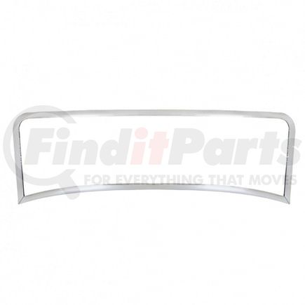 United Pacific B20007C Chrome Plated Steel Windshield Frame For 1932 Ford Closed Car - Except 3W