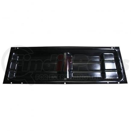 B20025 by UNITED PACIFIC - Floor Pan - Steel Under Seat Floor Pan For 1932 Ford 5W - 3W - Roadster - Cabrio