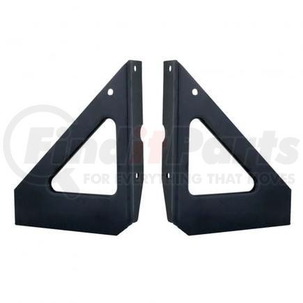 B20026 by UNITED PACIFIC - Body B-Pillar Brace - Triangle, Lower, for 1932 Ford 5-Window Coupe